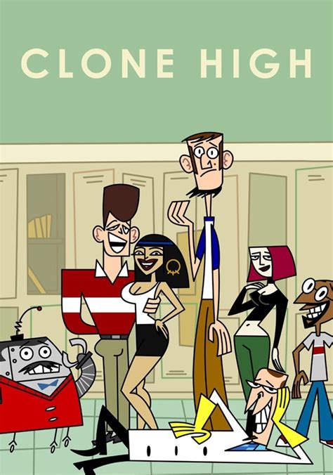 where to watch clone high 2002|watch clone high tv show.